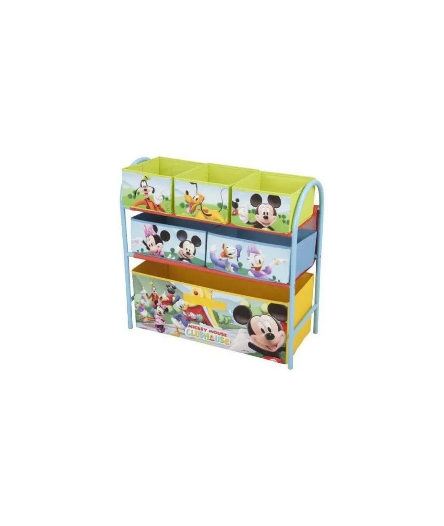 Guarda juguetes Mickey Mouse