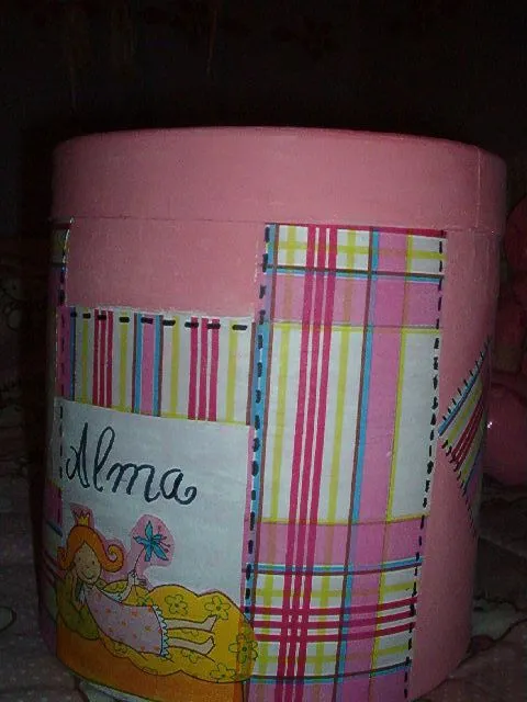 Guarda todo para la Princesa