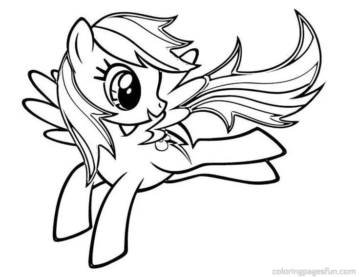 Guarda tutti i disegni da colorare di My Little Pony www ... Guarda tutti i disegni da colorare di My Little Pony www ...