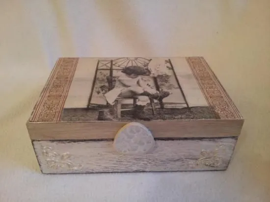 Guárdame un secreto... Cajas y recipientes on Pinterest | Pintura ... Guárdame un secreto... Cajas y recipientes on Pinterest | Pintura ...