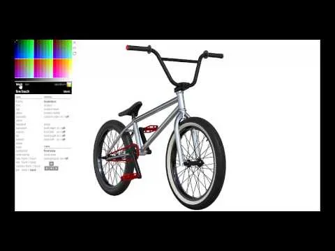 como guardar tus diseños de BMX COLOR! - YouTube