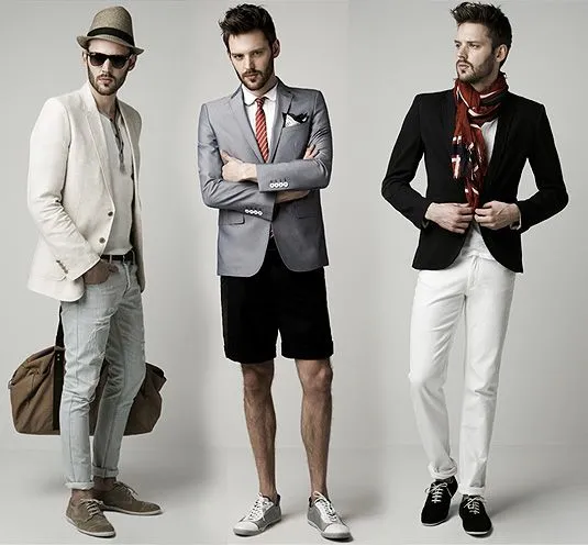 En el guardarropas del dandy….Saco Sport | Ladies & Dandys En el guardarropas del dandy….Saco Sport | Ladies & Dandys