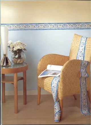 Las guardas decorativas y el diseño de interiores :: VisitaCasas. Las guardas decorativas y el diseño de interiores :: VisitaCasas.