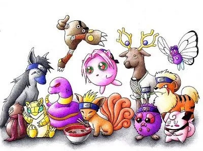 La Guarderia De Shinji: Foto-Galeria: Fotos Graciosas De Pokemon La Guarderia De Shinji: Foto-Galeria: Fotos Graciosas De Pokemon
