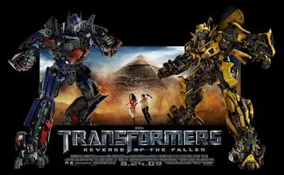 La Guarida de Jack: Crítica: Transformers: Revenge Of The Fallen