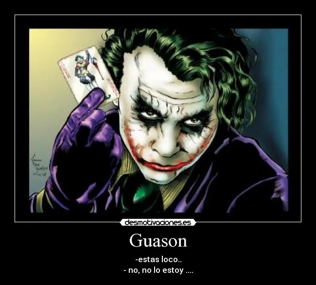 Guason | Desmotivaciones