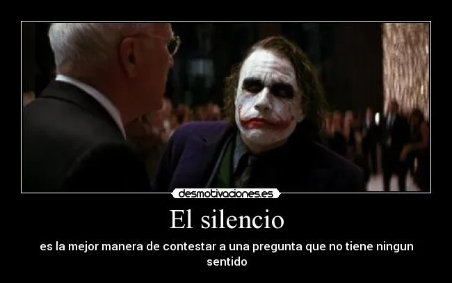 El guason frases desmotivaciones - Imagui