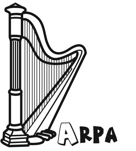 Juegan, Aprenden y se Divierten: Arpa