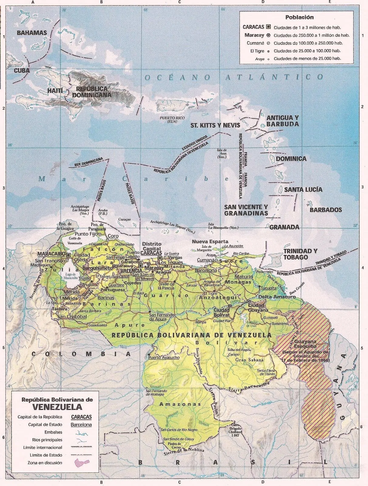 La Guayana Esequiba: Guyana podría comenzar las exportaciones de ...