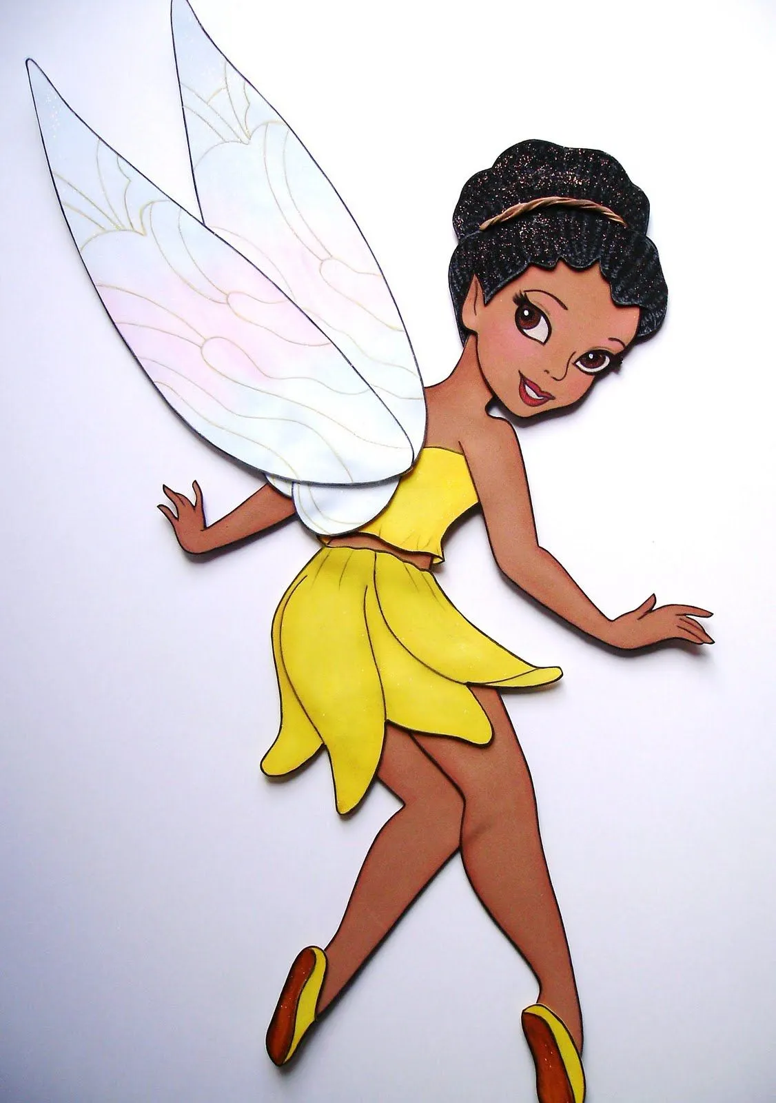 GuelaFoami: Hadas Disney