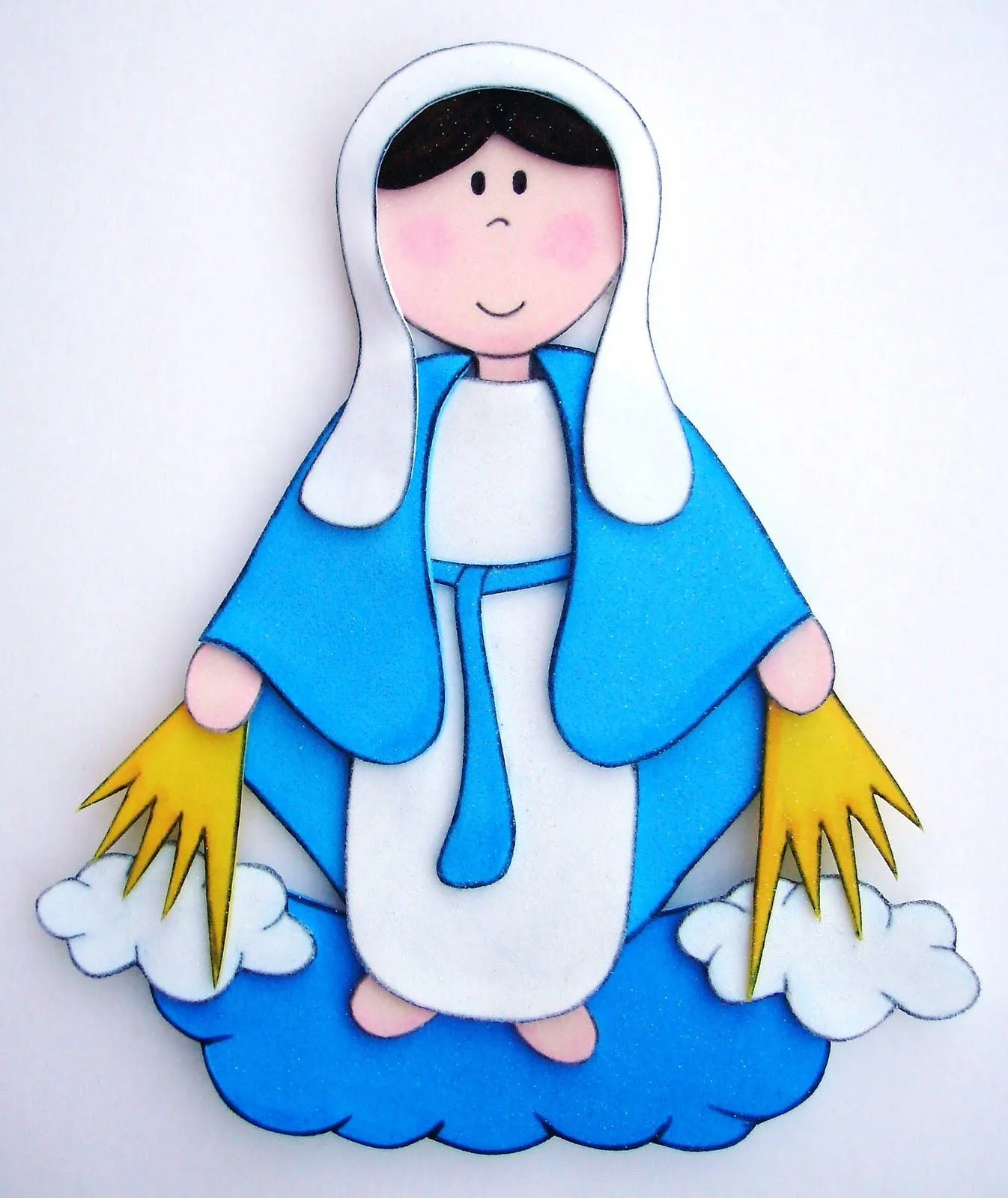 GuelaFoami: Virgencitas