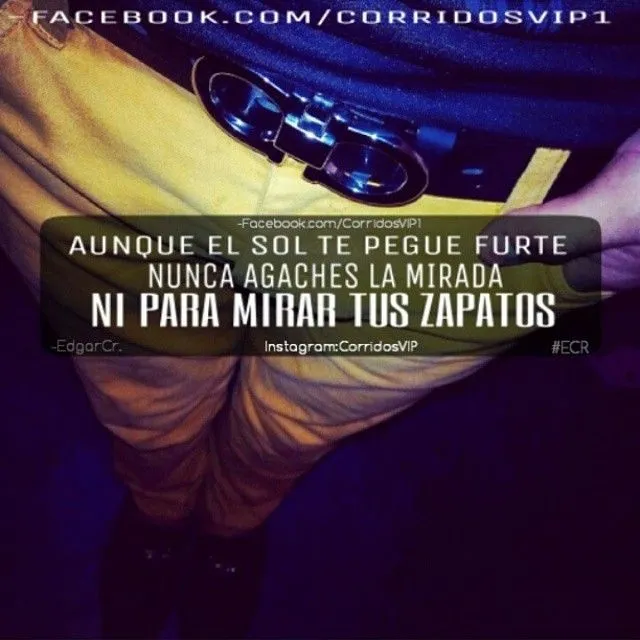 Imágenes corridos vip - Imagui