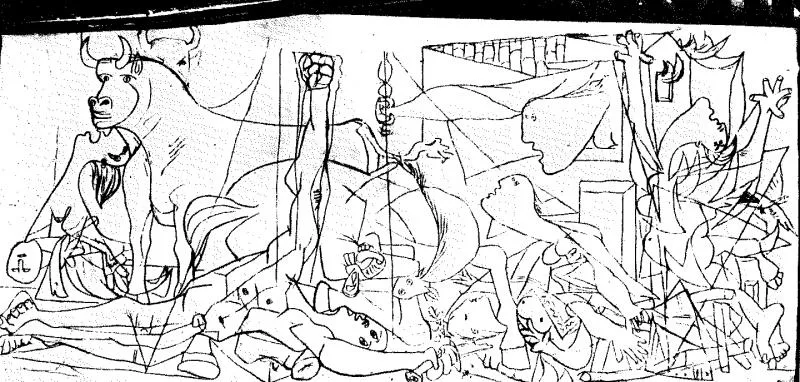 Guernica de Picasso: historia, memoria e interpretaciones Guernica de Picasso: historia, memoria e interpretaciones