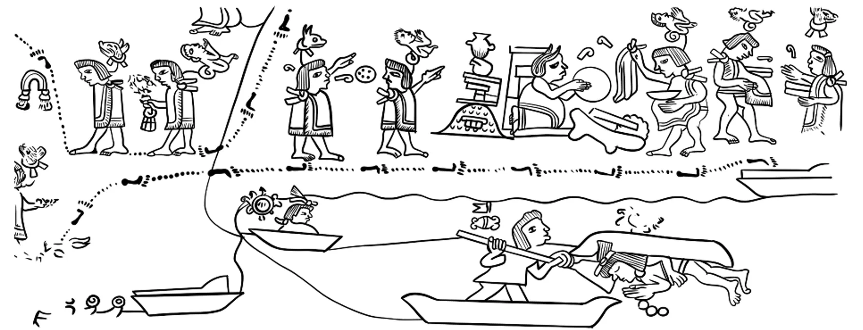 La guerra anfibia en los lagos del Valle de México y su relación con la caída de México Tenochtitlan en 1521 | Noticonquista La guerra anfibia en los lagos del Valle de México y su relación con la caída de México Tenochtitlan en 1521 | Noticonquista