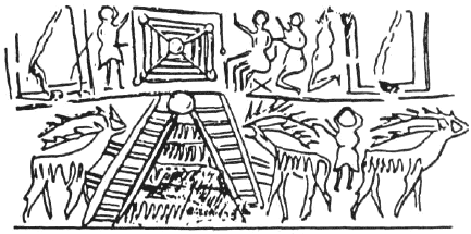 La Guerra de Los Dioses y Los Hombres - 7