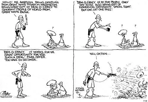 Guerra Eterna: Noviembre 2006 Archives