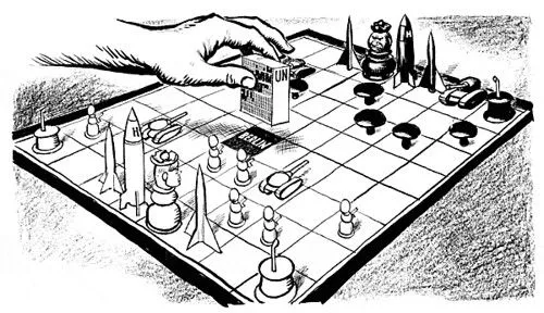 Guerra Fría « Cartoones