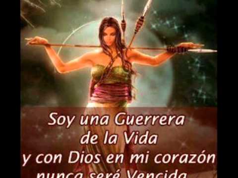Guerreras en Cristo Jesus ♥ - YouTube