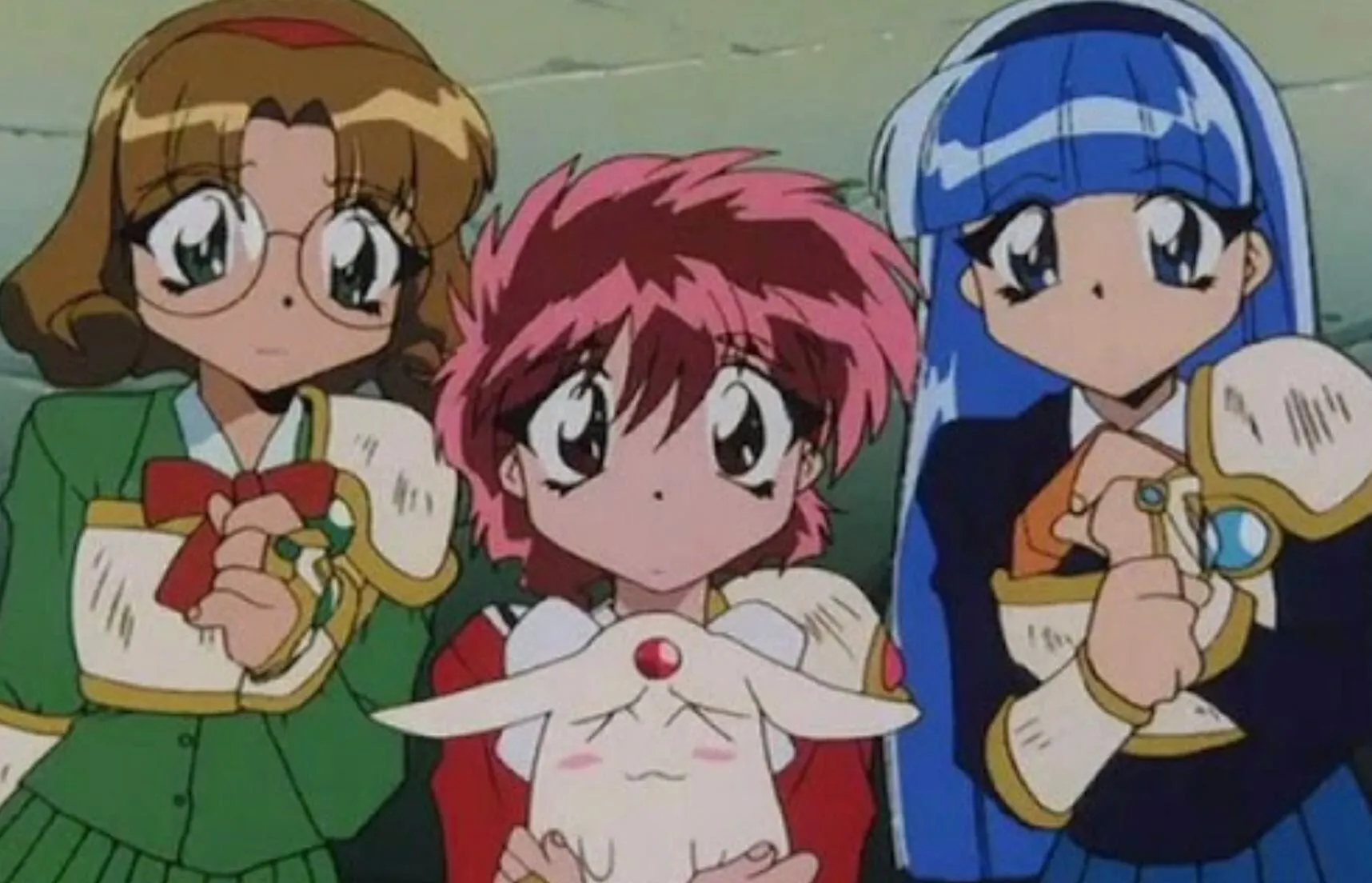 Las Guerreras Mágicas y otros animes de los años 80s y 90s que no recordabas Las Guerreras Mágicas y otros animes de los años 80s y 90s que no recordabas