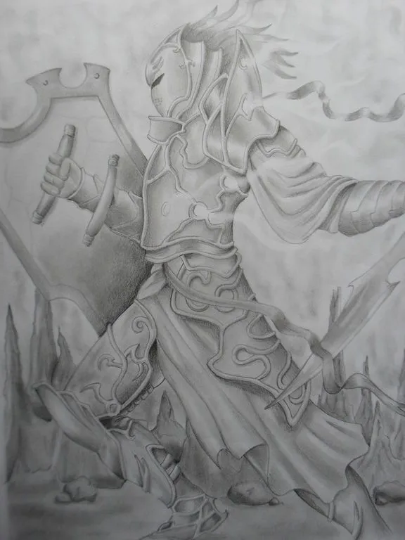 GUERRERO DE ACERO NERY ROLDAN GUZMAN - Artelista.com GUERRERO DE ACERO NERY ROLDAN GUZMAN - Artelista.com