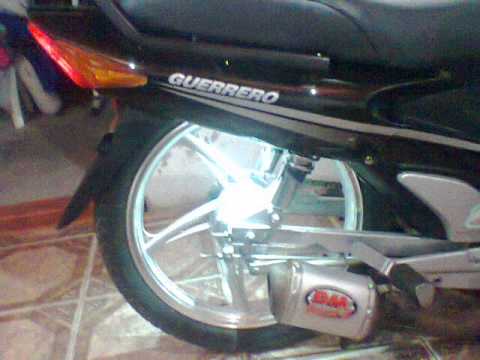 Guerrero Dl 110 - YouTube