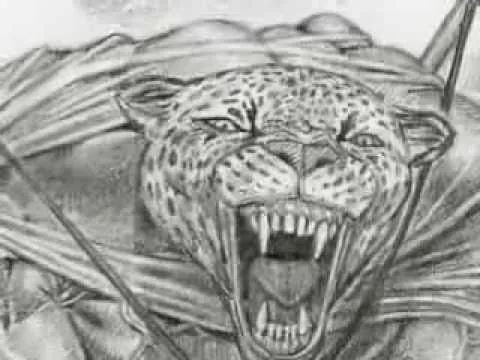 GUERREROS AZTECAS | ARTEMIO GUEVARA, Artista de Ficción y Fantasía GUERREROS AZTECAS | ARTEMIO GUEVARA, Artista de Ficción y Fantasía