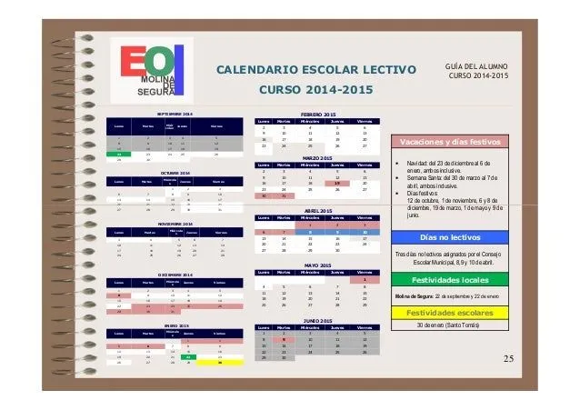 Guía del alumno 2014 2015
