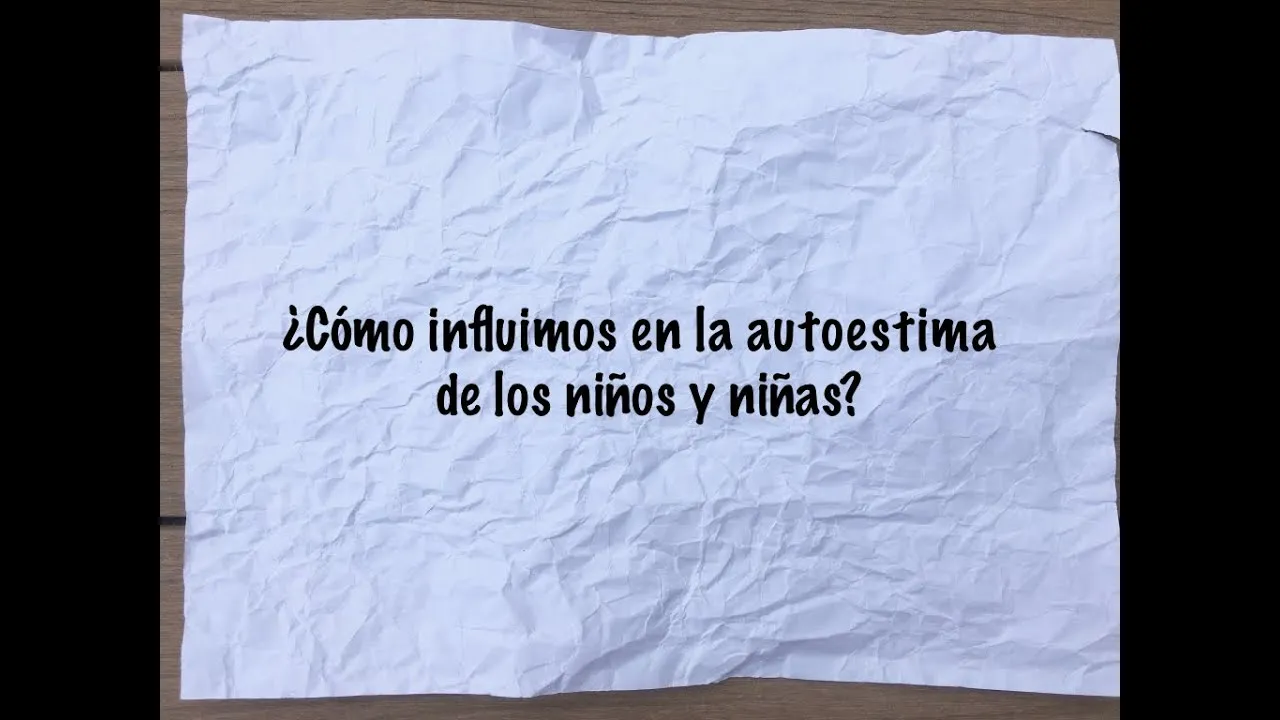 GUÍA AUMENTAR la AUTOESTIMA de los NIÑOS: 15 actividades, estrategias,  cuentos... - Club Peques Lectores: cuentos y creatividad infantil