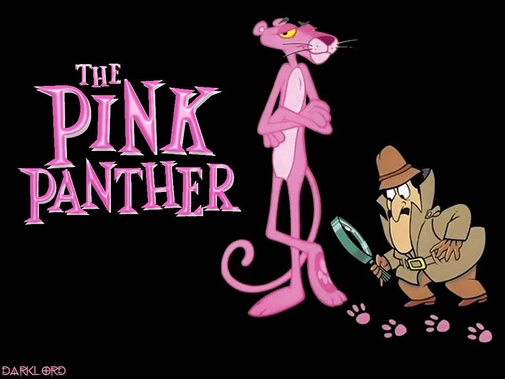 LA PANTERA ROSA GRATIS