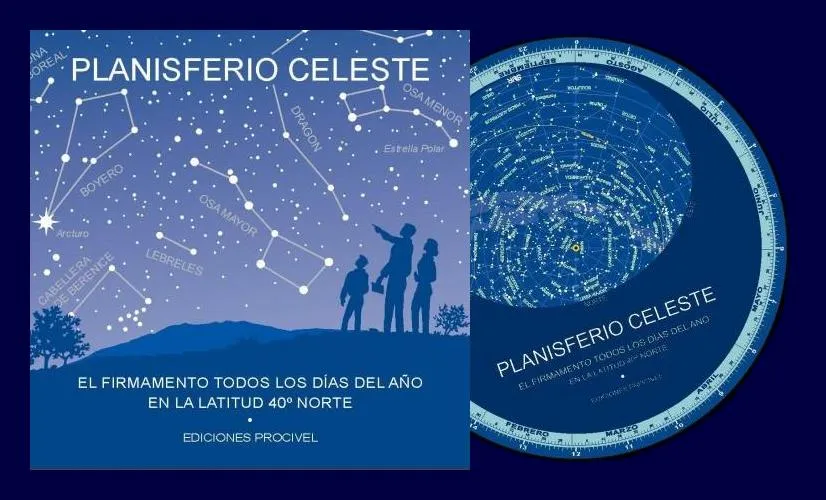 Guía del cielo 2014