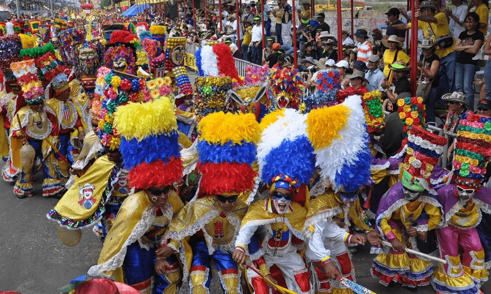 La guía definitiva del Carnaval de Barranquilla para cachacos y extranjeros