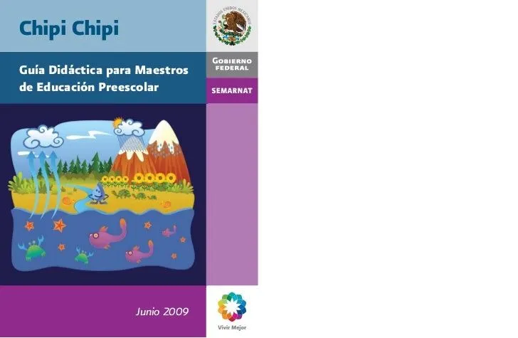 Guía Didáctica sobre el cuidado del agua y más Guía Didáctica sobre el cuidado del agua y más