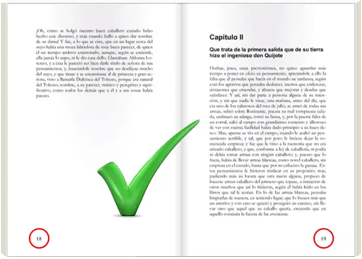 Guía de edición y diagramación de libros | Autores Editores