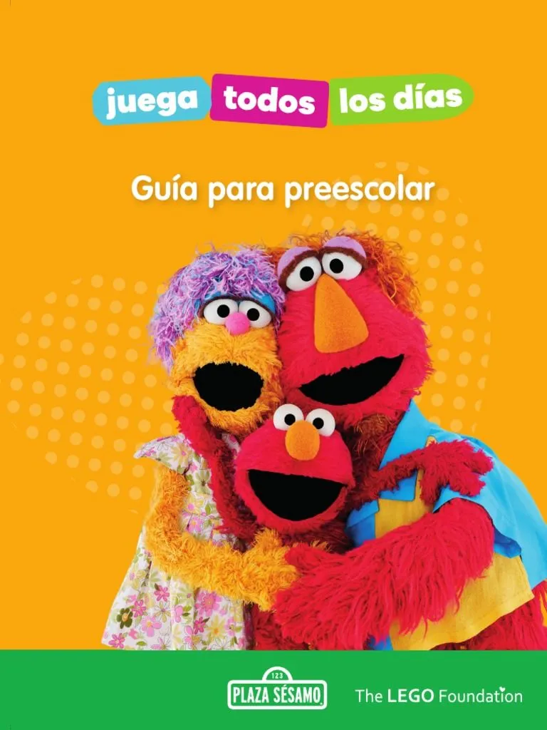Guia Juega Todos Los Dias - Preescolar - FINAL | PDF | Aprendizaje | Educación de la primera infancia Guia Juega Todos Los Dias - Preescolar - FINAL | PDF | Aprendizaje | Educación de la primera infancia