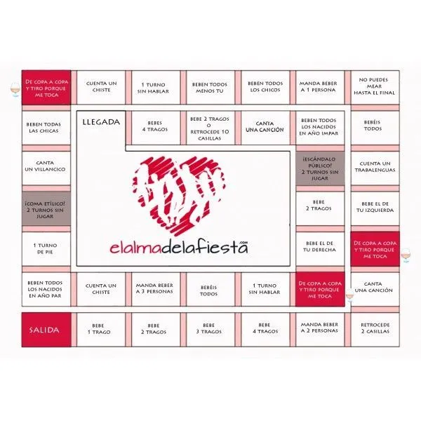 Guía con Juegos para Despedida de Soltera - El Alma de la Fiesta ...