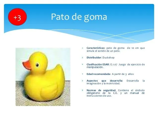 Guia de juguetes para padres