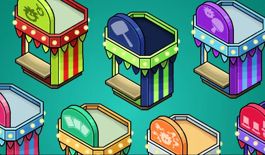Guía de la kermes 2014 | Trucos de Club Penguin | Club Penguin ... Guía de la kermes 2014 | Trucos de Club Penguin | Club Penguin ...