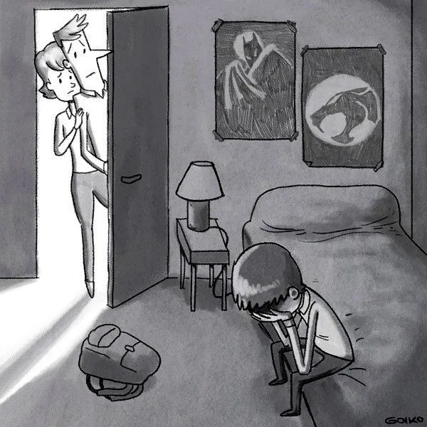 Guía para padres - El backstage del bullying Guía para padres - El backstage del bullying