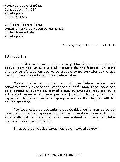 Guía Portafolio Profesional: ¿Cómo hacer una carta de presentación? Guía Portafolio Profesional: ¿Cómo hacer una carta de presentación?