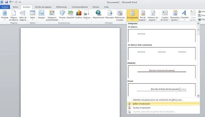 Guía para programas de Microsoft: Guía para crear "Hojas Membretadas" Guía para programas de Microsoft: Guía para crear "Hojas Membretadas"