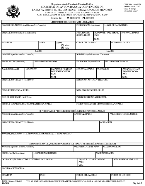 Guía de Recursos de la Familia Contra el Secuestro Parental ... Guía de Recursos de la Familia Contra el Secuestro Parental ...