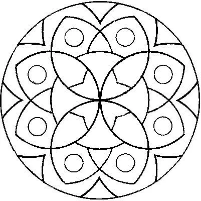 GUÍA DE TALLERES PARA LA 3ª EDAD: TALLER DE MANDALAS GUÍA DE TALLERES PARA LA 3ª EDAD: TALLER DE MANDALAS