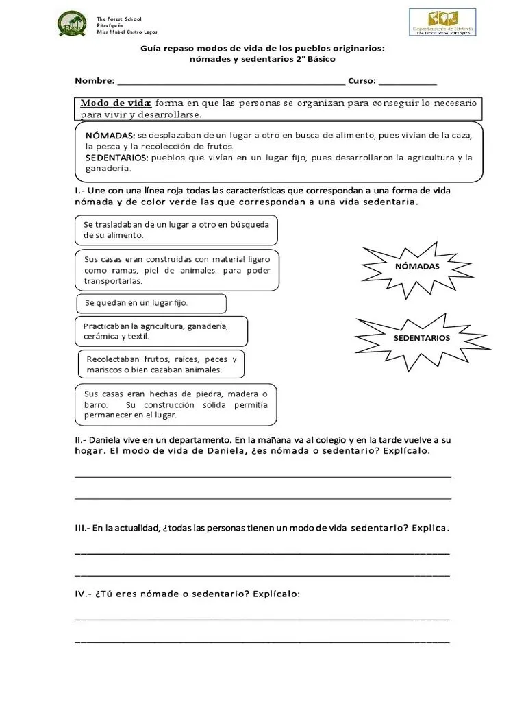 Guiamodosdevida2basico 191020021348 | PDF