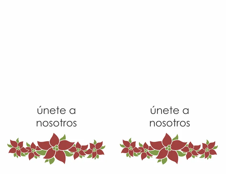 Guia de flores para invitación - Imagui