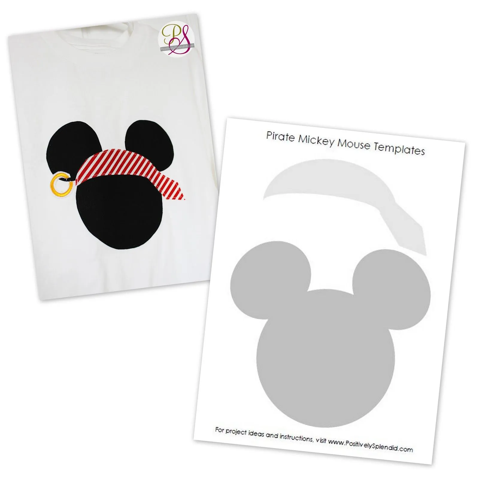 A Guide to Basic Applique | Positively Splendid {Crafts, Sewing ... A Guide to Basic Applique | Positively Splendid {Crafts, Sewing ...