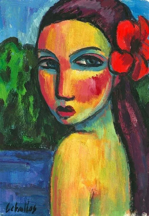 GUILLERMO MARTÍ CEBALLOS - PINTOR CONTEMPORÁNEO FAUVISTA EL RINCÓN ... GUILLERMO MARTÍ CEBALLOS - PINTOR CONTEMPORÁNEO FAUVISTA EL RINCÓN ...
