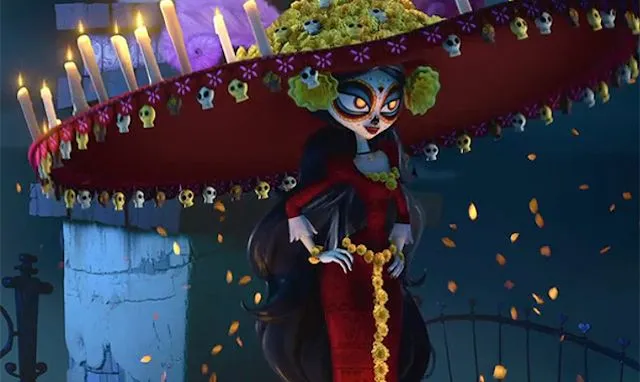 Entre Guillermo del Toro, el Día de Muertos y toreros; esto es “El ... Entre Guillermo del Toro, el Día de Muertos y toreros; esto es “El ...