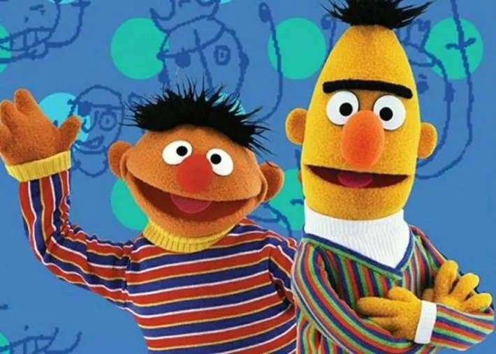 Guionista de Plaza Sésamo aseguró que Beto y Enrique son novios ??️? Guionista de Plaza Sésamo aseguró que Beto y Enrique son novios ??️?
