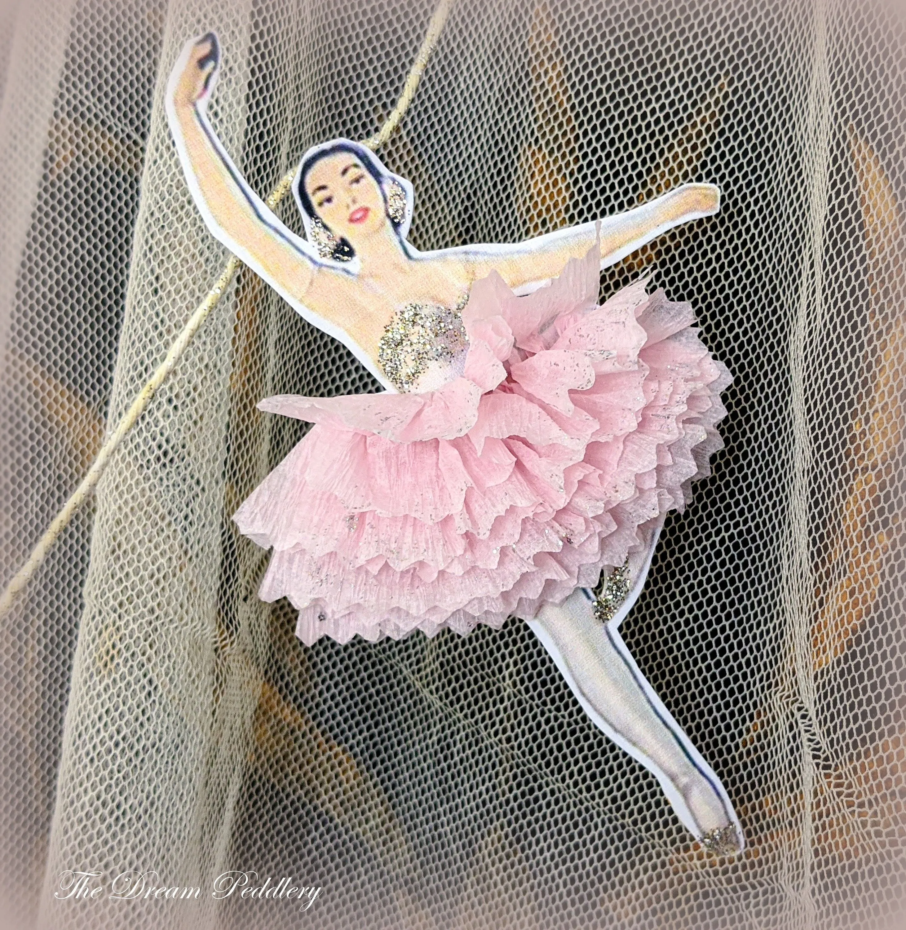 Guirnalda de bailarina. Bailarinas de muñecas de papel con - Etsy México Guirnalda de bailarina. Bailarinas de muñecas de papel con - Etsy México