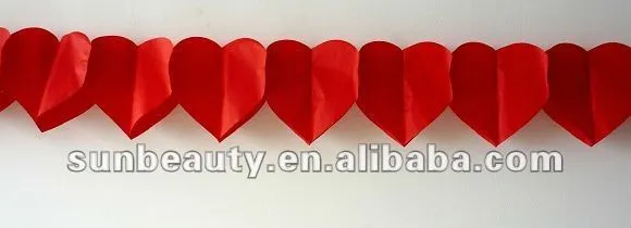 Guirnalda de papel globo-Suministros de fiestas y eventos ... Guirnalda de papel globo-Suministros de fiestas y eventos ...